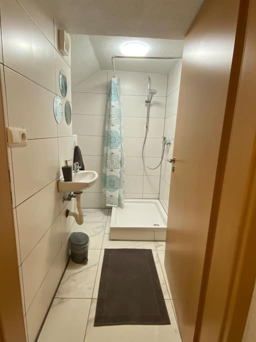 Gaestewohnung In Günzburg Exteriér fotografie
