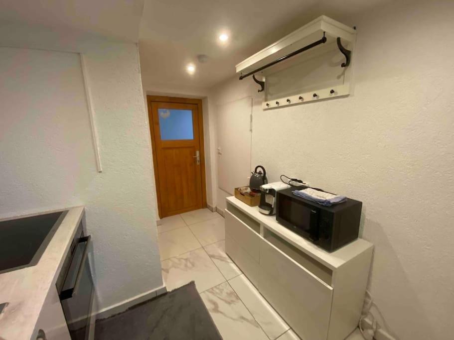 Gaestewohnung In Günzburg Exteriér fotografie