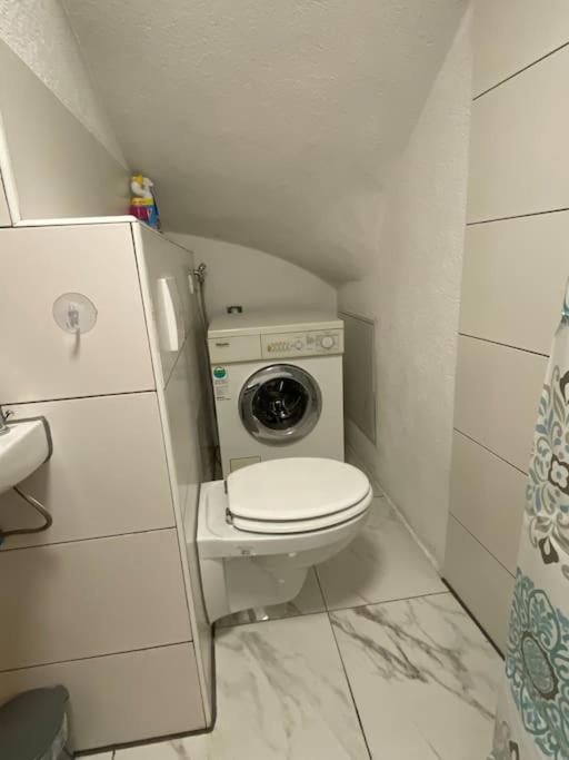 Gaestewohnung In Günzburg Exteriér fotografie